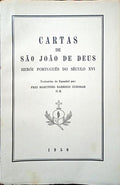 CARTAS DE SÃO JOÃO DE DEUS.