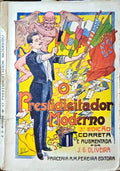 OLIVEIRA. (J.G.) O PRESTIDIGITADOR MODERNO.