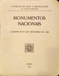 MONUMENTOS NACIONAIS, CLASSIFICADOS ATÉ SETEMBRO DE 1928.