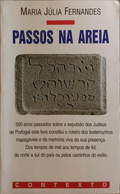 FERNANDES. (Maria Júlia) PASSOS NA AREIA.