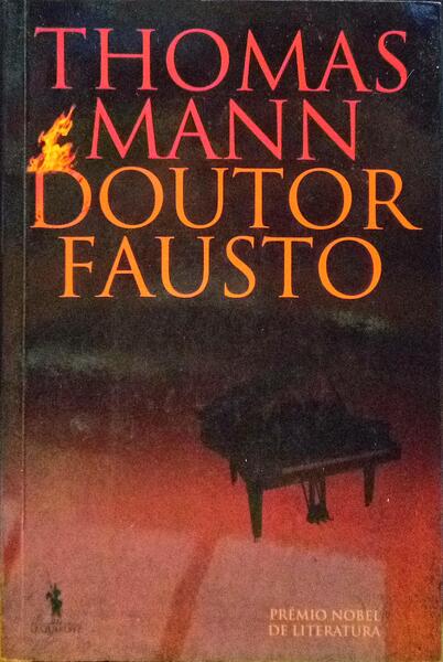DOUTOR FAUSTO. [4.Âª EDIÃ‡ÃƒO - BRCH.]
