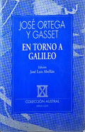 ORTEGA Y GASSET. (José) EN TORNO A GALILEO.