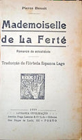 BENOÎT. (Pierre) MADEMOISELLE DE LA FERTÉ.