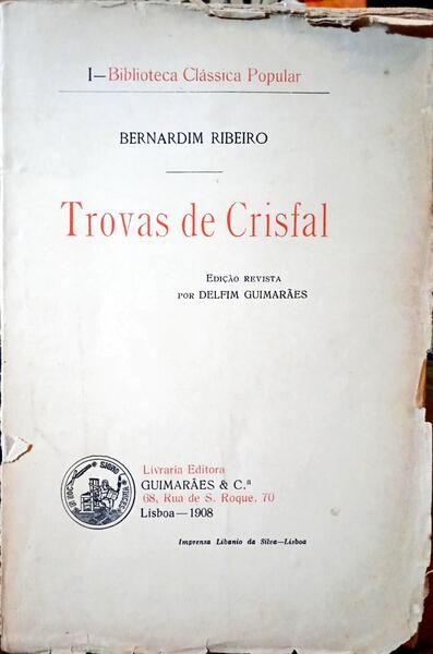 TROVAS DE CRISFAL.