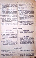 LEE THORNDIKE. (Edward) e Clarence Lewis Barnhart. THE THORNDIKE-BARNHART HANDY POCKET DICTIONARY.