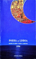 POESIA EM LISBOA, POETRY IN LISBON, POESIE À LISBONNE, 1996.