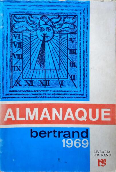 QUENTAL. (Judith de) ALMANAQUE BERTRAND 1969.