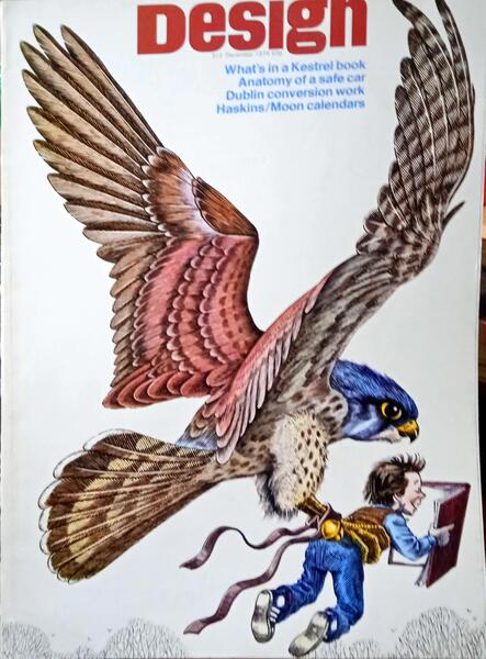 DESIGN N.º 311-314, NOVEMBER-FEBRUARY 1974/1975.