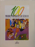 GONÇALVES. (Rui Mário) 100 PINTORES PORTUGUESES DO SÉCULO XX. [1986]