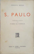 RENAN. (Ernest) S. PAULO.