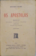 RENAN. (Ernest) OS APOSTOLOS.