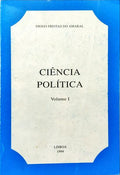 FREITAS DO AMARAL. (Diogo) CIÊNCIA POLÍTICA. [3 VOLS.]