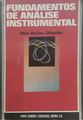 OHLWEILER. (Otto Alcides) FUNDAMENTOS DE ANÁLISE INSTRUMENTAL.