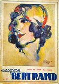 MAGAZINE BERTRAND. LEITURA PARA TODOS, N.º 41, MAIO DE 1930.
