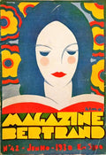 MAGAZINE BERTRAND. LEITURA PARA TODOS, N.º 42, JUNHO DE 1930.