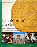 DELESSERT. (André) L'UNIVERSITÉ AU DÉFI.