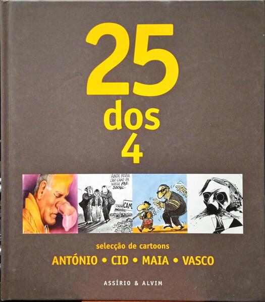 ANTÓNIO e outros. 25 DOS 4.