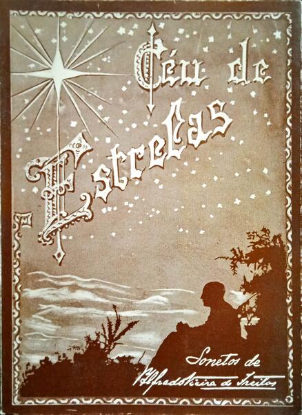 VIEIRA DE FREITAS. (Alfredo) CÉU DE ESTRELAS.