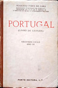 PORTUGAL (LIVRO DE LEITURA).