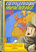 FERNANDES COSTA. (Maria) ALMANAQUE BERTRAND 1942.