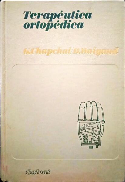 CHAPCHAL. (George) e Detlev Waigand. TERAPEUTICA WAIGAND.