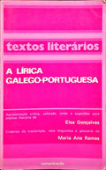LÍRICA (A) GALEGO-PORTUGUESA.