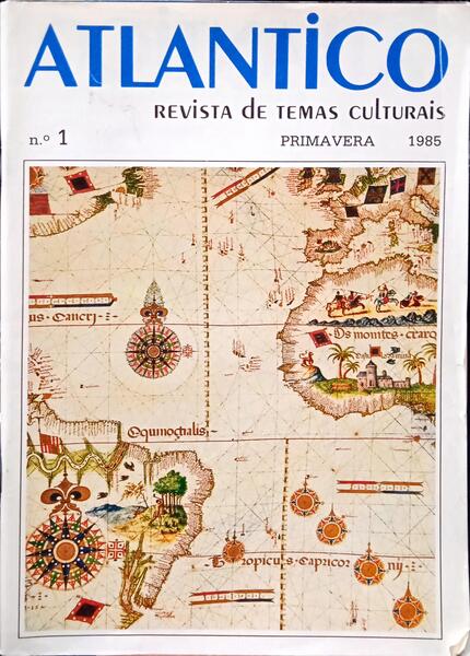 ATLÂNTICO, N.º 1 - 12, 1985 - 1987. [12 VOLUMES]