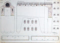 CONVENTO DO CARMO. MAQUETA DE ARMAR EM CARTÃO.