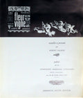 SALMAN. (Robert) FLEURONS ET VIGNETTES.