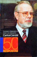 CANDAL. (Carlos) 50 RESPOSTAS.