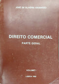 OLIVEIRA ASCENSÃO. (José de) DIREITO COMERCIAL.