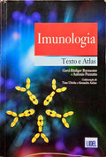 BURMESTER. (Gerd-Rüdiger) e Antonio Pezzutto. IMUNOLOGIA. TEXTO E ATLAS.