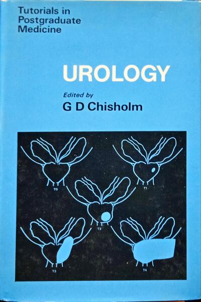 CHISHOLM. (G. D.) UROLOGY.