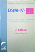 CABRAL FERNANDES. (João) AMERICAN PSYCHIATRIC ASSOCIATION. DSM-IV-TR.