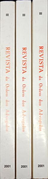 COLECTÂNEA DE JURISPRUDÊNCIA, ANO VII, TOMO 3 - 1982.