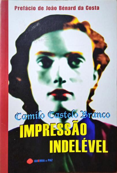 IMPRESSÃO INDELÉVEL.