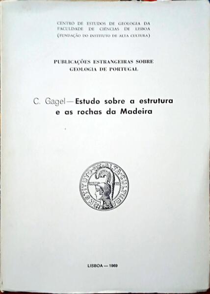 ESTUDO SOBRE A ESTRUTURA E AS ROCHAS DA MADEIRA.