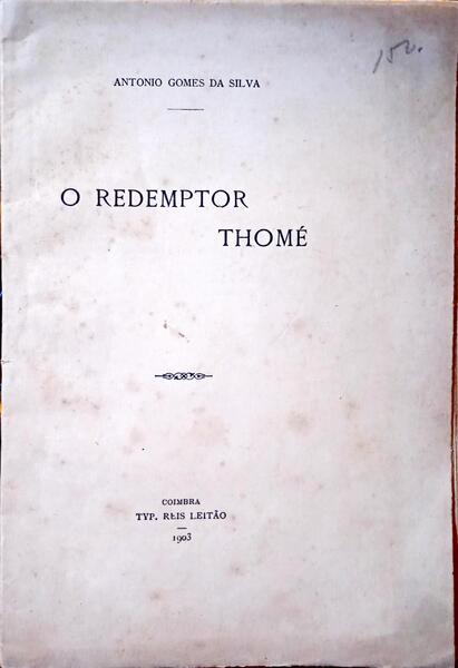 O REDEMPTOR THOMÉ.