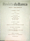 REVISTA DA BANCA, N.º 20, OUTUBRO/DEZEMBRO 1991.