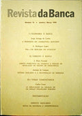 REVISTA DA BANCA, N.º 13, JANEIRO/MARÇO 1990.