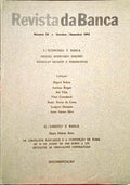 REVISTA DA BANCA, N.º 28, OUTUBRO/DEZEMBRO 1993.