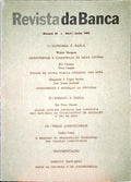 REVISTA DA BANCA, N.º 22, ABRIL/JUNHO 1992.