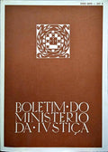 BOLETIM DO MINISTÉRIO DA JUSTIÇA, N.º 400, NOVEMBRO 1990.