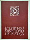 BOLETIM DO MINISTÉRIO DA JUSTIÇA, N.º 341, DEZEMBRO 1984.