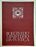 BOLETIM DO MINISTERIO DA JUSTIÇA, N.º 342, JANEIRO 1985.