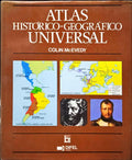MCEVEDY. (Colin) ATLAS HISTÓRICO-GEOGRÁFICO UNIVERSAL.