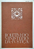 BOLETIM DO MINISTÉRIO DA JUSTIÇA, N.º 394, MARÇO 1990.