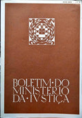 BOLETIM DO MINISTÉRIO DA JUSTIÇA, N.º 395, ABRIL 1990.