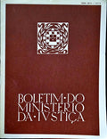 BOLETIM DO MINISTÉRIO DA JUSTIÇA, N.º 360, NOVEMBRO 1986.
