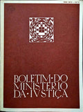 BOLETIM DO MINISTÉRIO DA JUSTIÇA, N.º 357, JUNHO 1986.